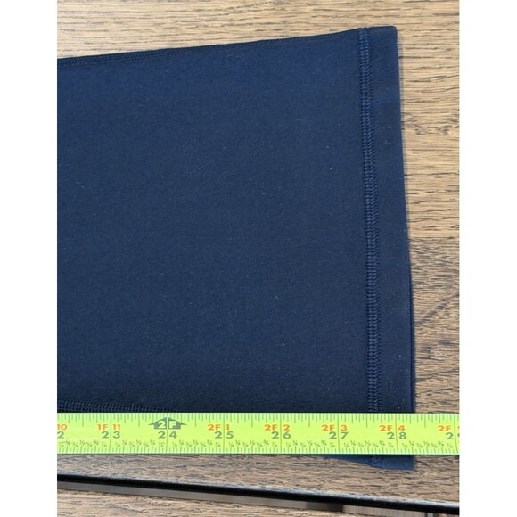 Aritzia Wilfred Free Agrio Jumpsuit Women’s Sz XXS Black Flare Leg Scoop Neck - Picture 6 of 7